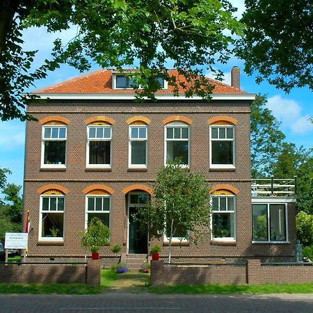 B&B De Postoari Terschelling Hoorn  Bagian luar foto
