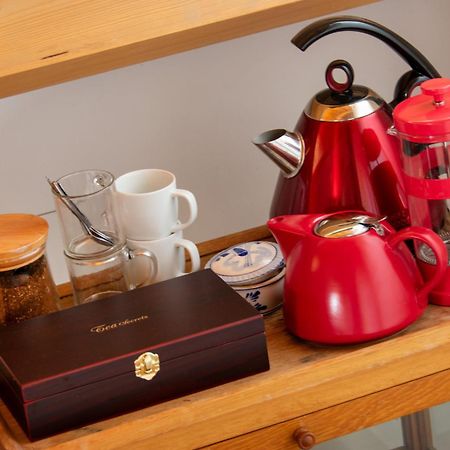 B&B De Postoari Terschelling Hoorn  Bagian luar foto