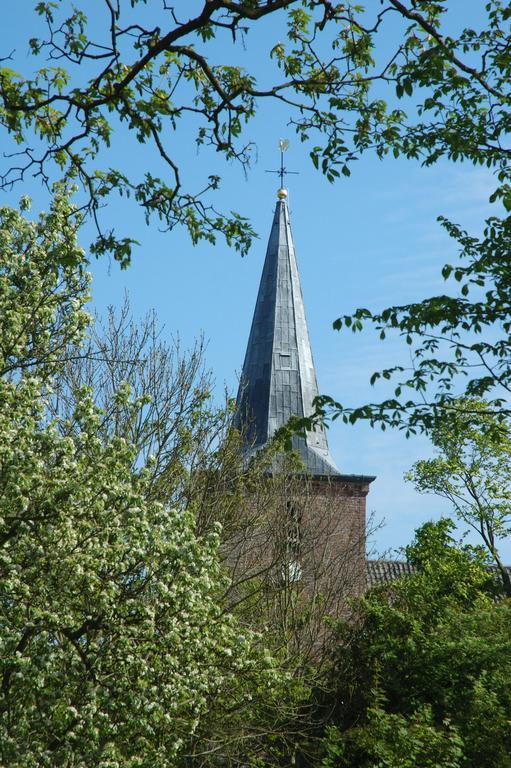 B&B De Postoari Terschelling Hoorn  Bagian luar foto