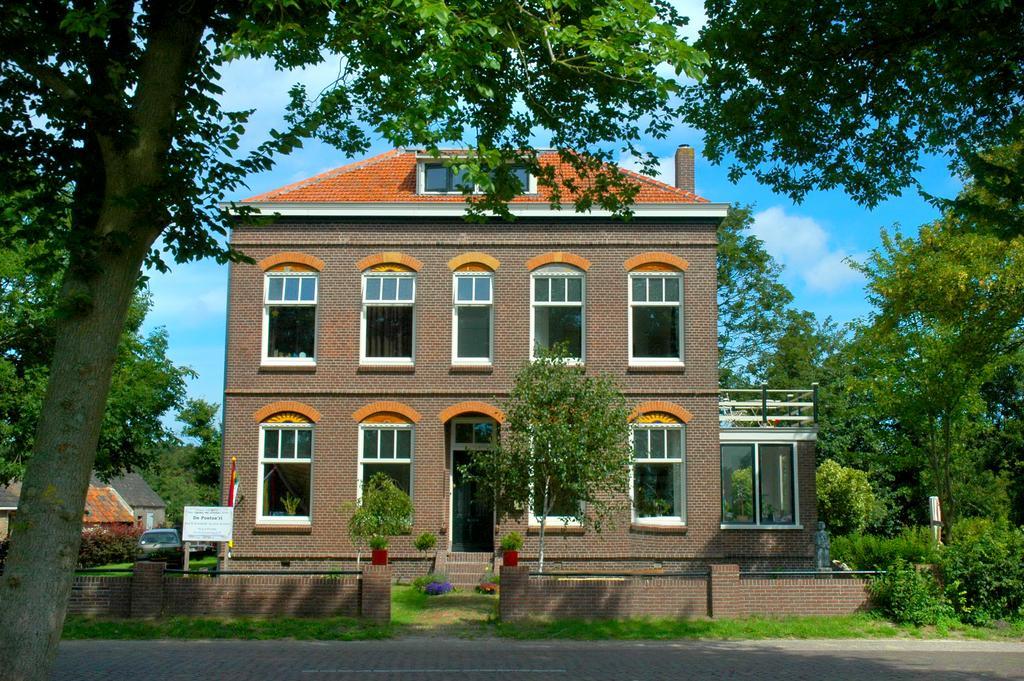 B&B De Postoari Terschelling Hoorn  Bagian luar foto