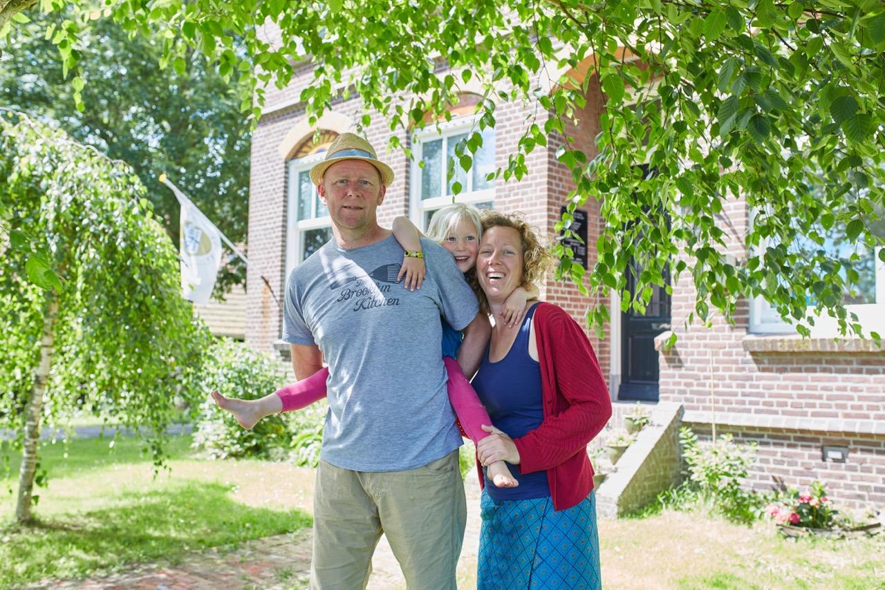 B&B De Postoari Terschelling Hoorn  Bagian luar foto