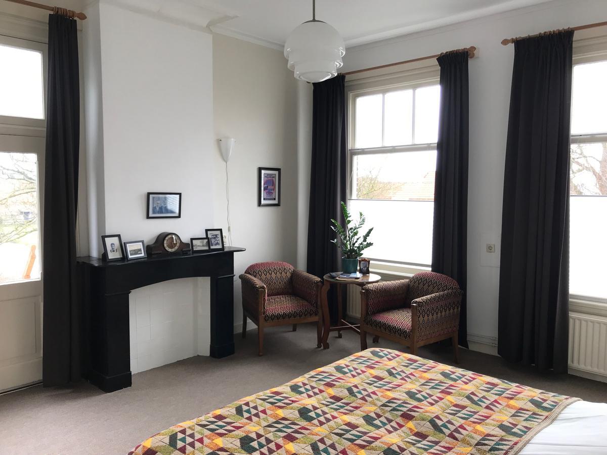 B&B De Postoari Terschelling Hoorn  Bagian luar foto