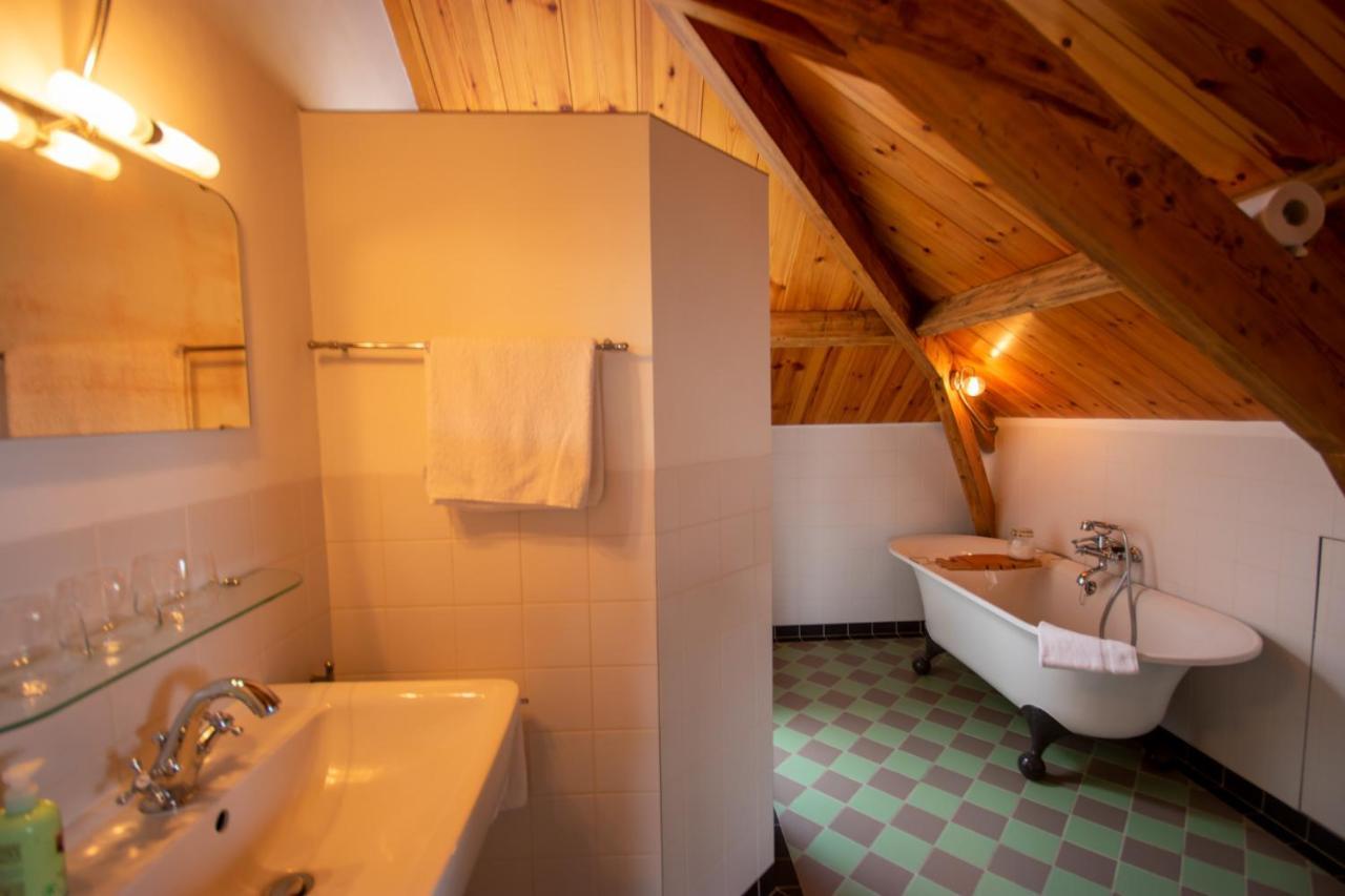 B&B De Postoari Terschelling Hoorn  Bagian luar foto