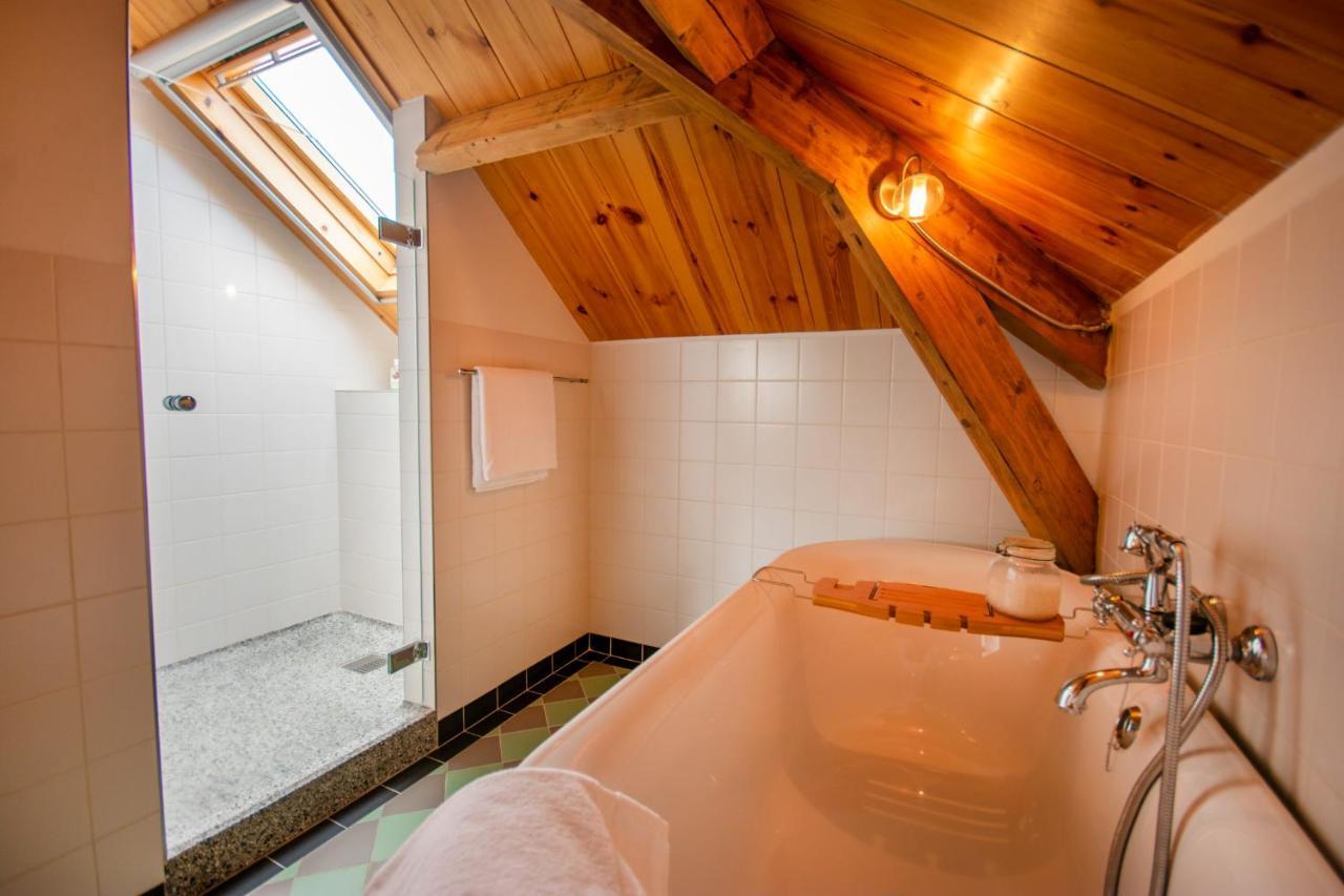 B&B De Postoari Terschelling Hoorn  Bagian luar foto
