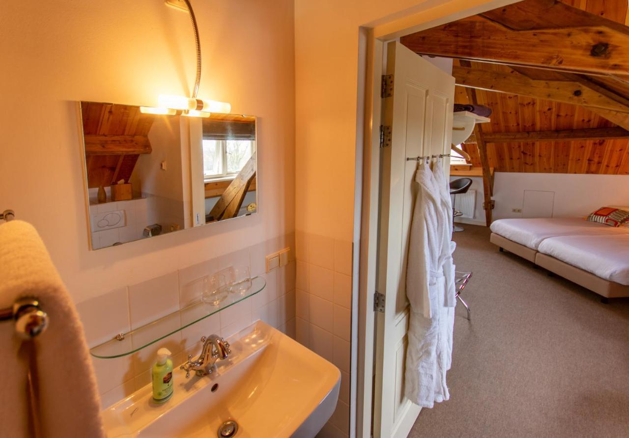 B&B De Postoari Terschelling Hoorn  Bagian luar foto