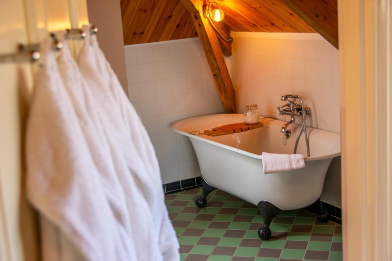 B&B De Postoari Terschelling Hoorn  Bagian luar foto