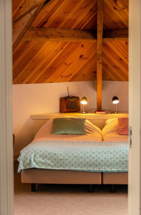B&B De Postoari Terschelling Hoorn  Bagian luar foto
