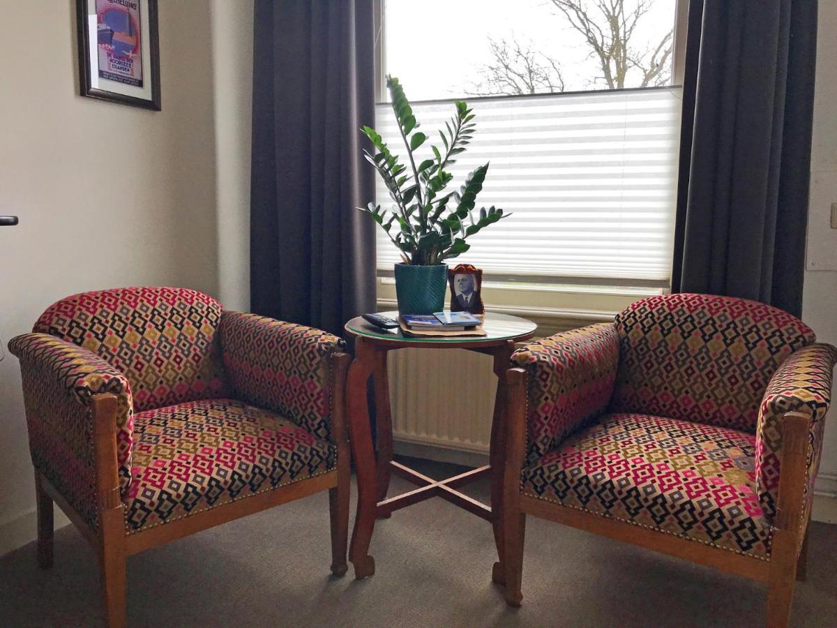 B&B De Postoari Terschelling Hoorn  Bagian luar foto