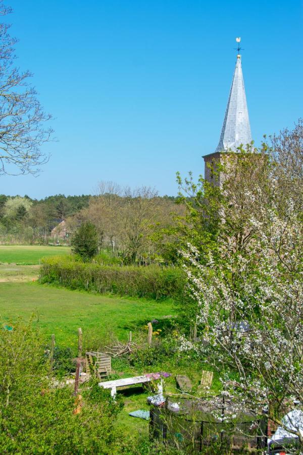 B&B De Postoari Terschelling Hoorn  Bagian luar foto