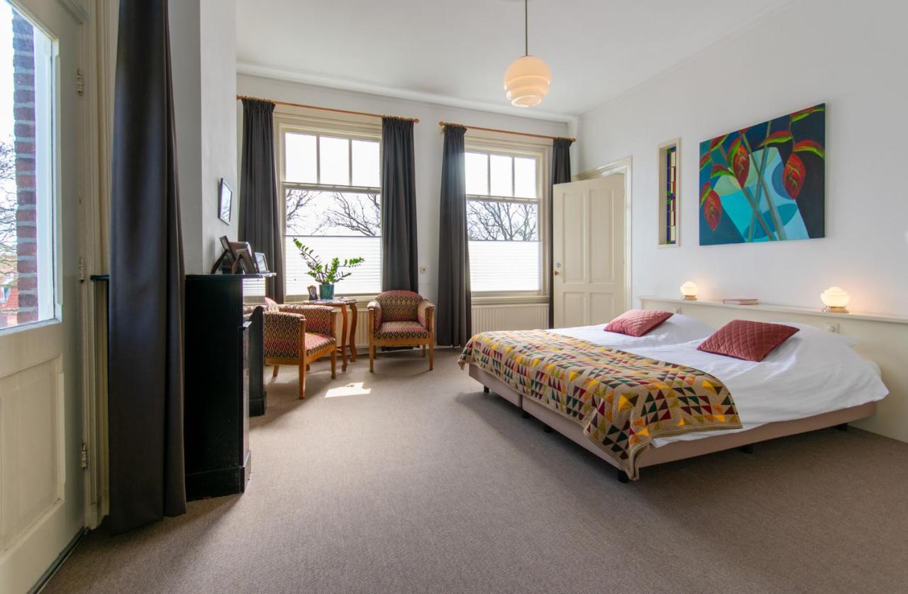 B&B De Postoari Terschelling Hoorn  Bagian luar foto